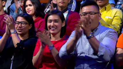 Stella Cornelia & Fendy Chow @ Tonight Show Net 170106