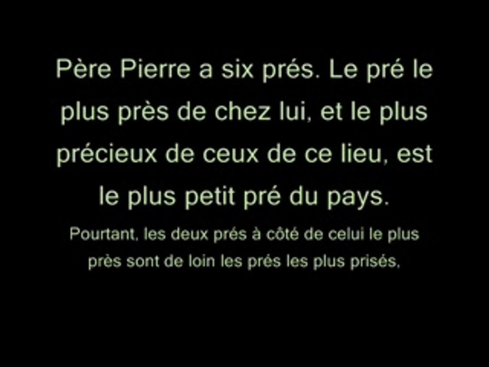 Les imprononcables