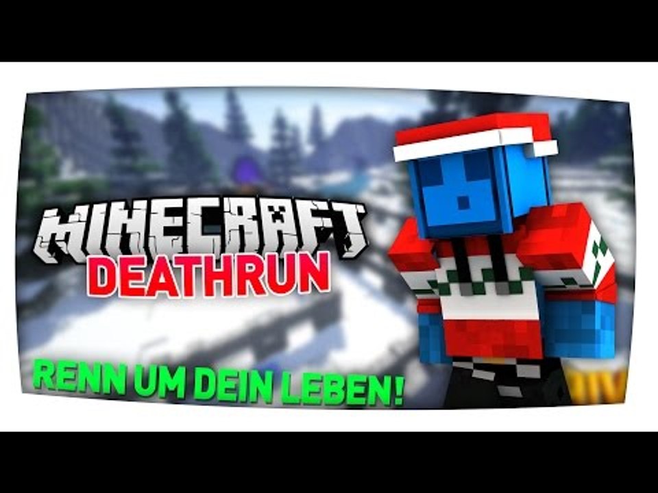 ENDLICH ERSTER?!? || MINECRAFT Deathrun || PapierLP