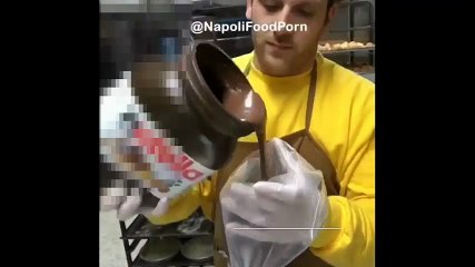 những món ăn có chocolate "ngập mặt