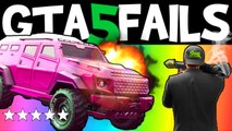 GTA 5 FAILS – EP. 19 (Funny moments compilation online Grand theft Auto V Gameplay)