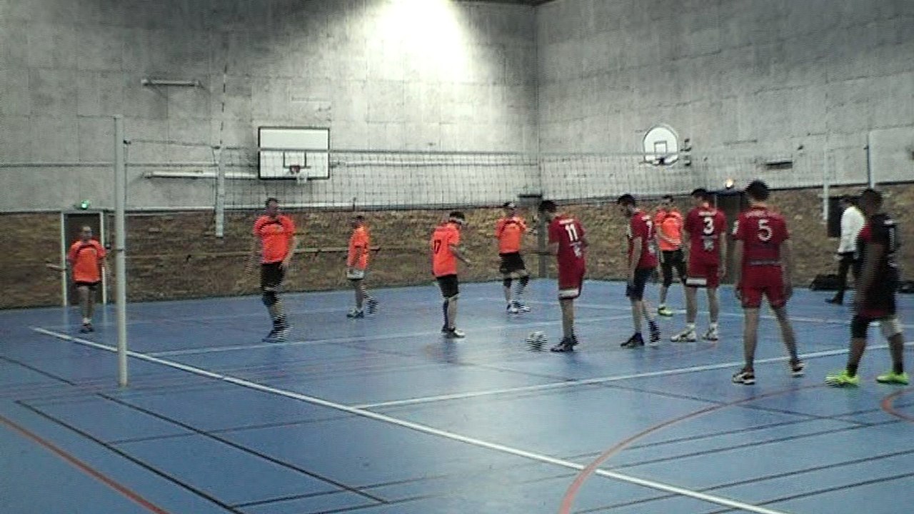 PAC4 4EME SET DEBUT