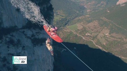 Grand Air - 09 JANVIER 2017 - Grand Air - TéléGrenoble