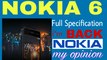 Finally Nokia 6 Smartphone Launched my Opinions