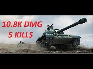 121 5 KILLS 10.8K DAMAGE