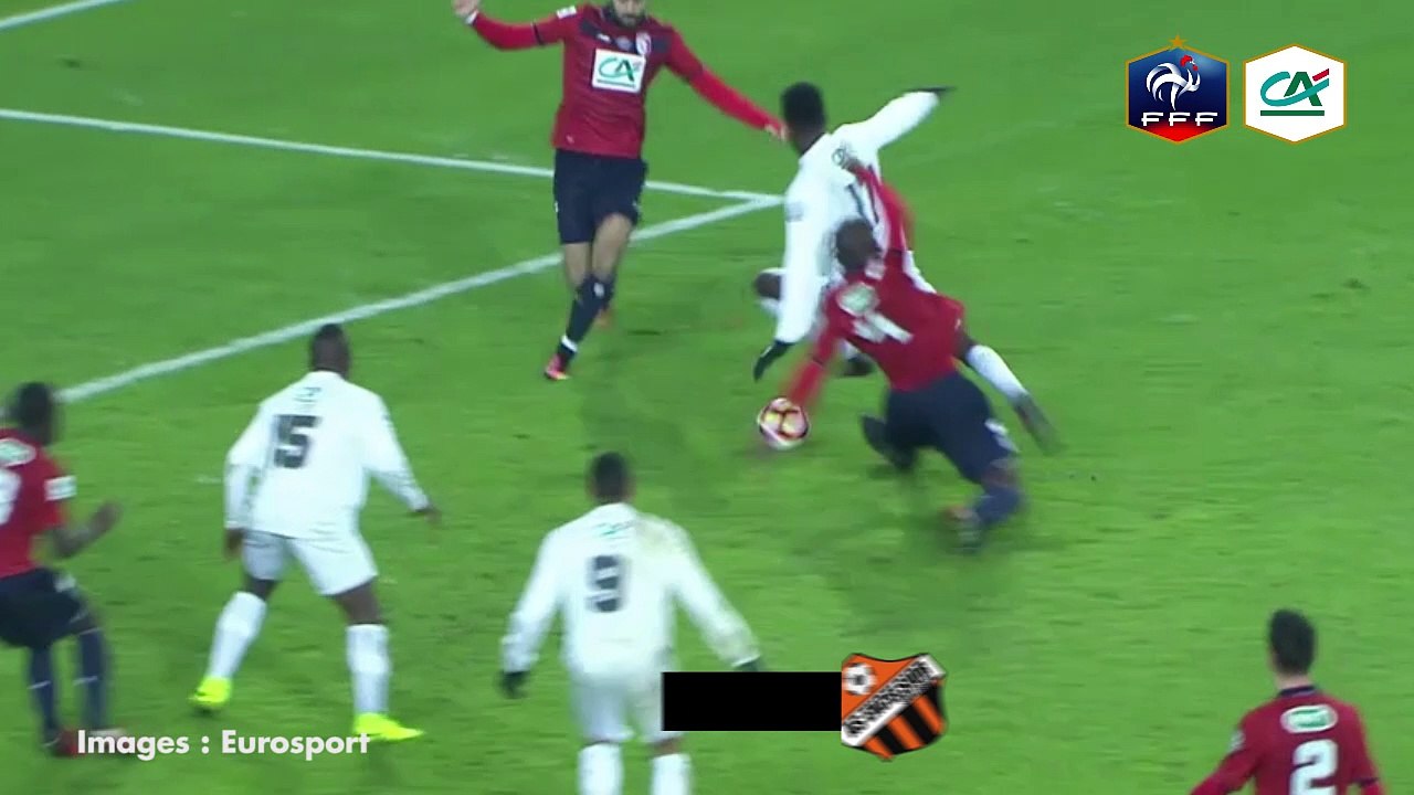 Le Top Buts du Foot Amateur par Crédit Agricole #12