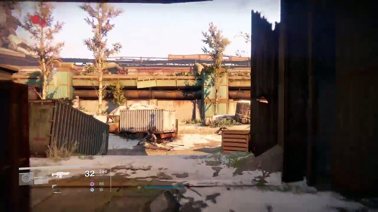 Willkommen zu Destiny