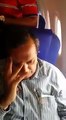 Indian girl shames man for attempting to mo lest her on flight