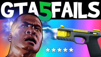 GTA 5 FAILS – EP. 20 (Funny moments compilation online Grand theft Auto V Gameplay)