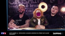 M Pokora : Le teaser hilarant de sa soirée spéciale sur TF1 avec Omar Sy et Jeff Panacloc (vidéo)