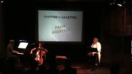 Place Monge ou le destin d'une famille brisée par la Grande Guerre