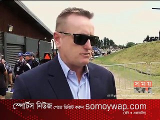 'সীমিত ওভারের পর টেস্টেও কঠিন পরীক্ষায় পড়বে বাংলাদেশ'