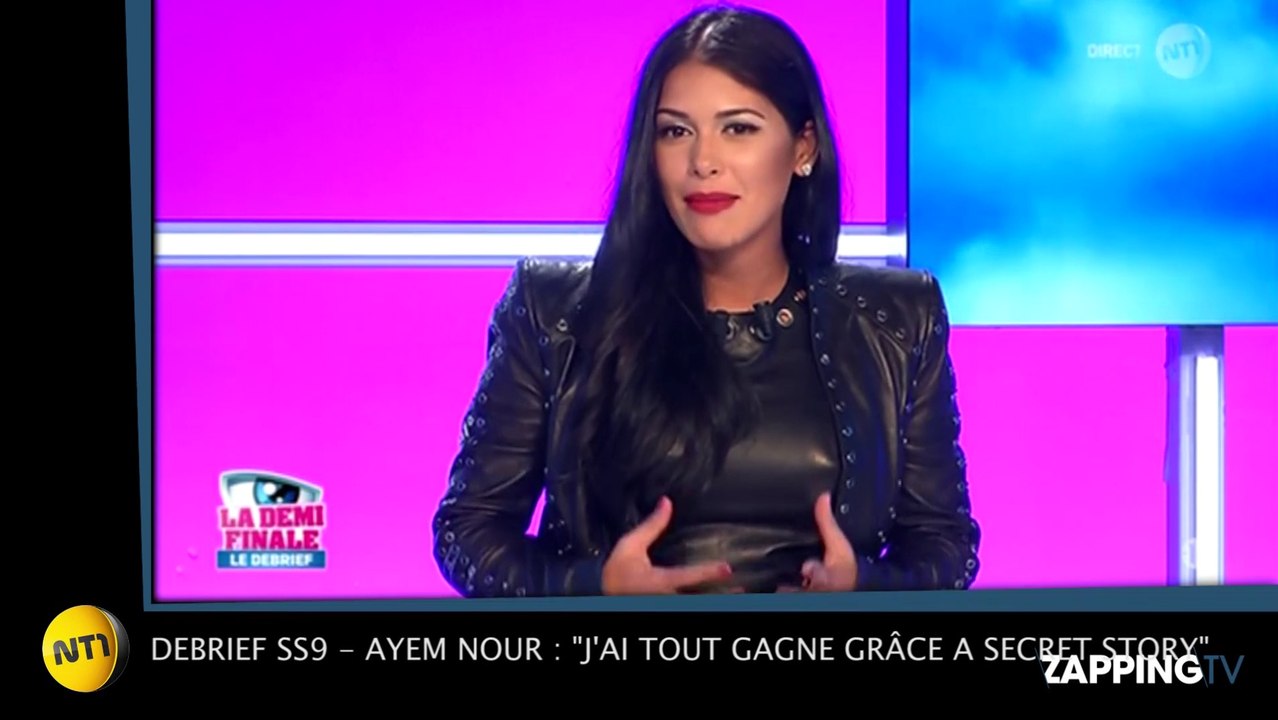 Ayem Nour