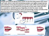 Get the perfect smile with Dental Veneers