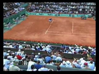 tennis-i.com Симон-Одесник Ролан Гаррос 2009