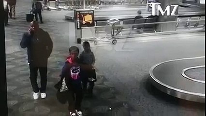 عاجل _ تسريب أولى لحظات إطلاق النار بمطار فلوريدا.. فيديو صادم ويظهر كل ما حدث !