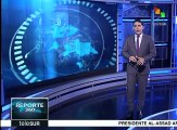 Teherán: cientos de iraníes despiden a ex presidente Rafsanjani