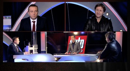 Le Talk Auto Moto : débat avec Lionel French Keogh, directeur général de Hyundai France