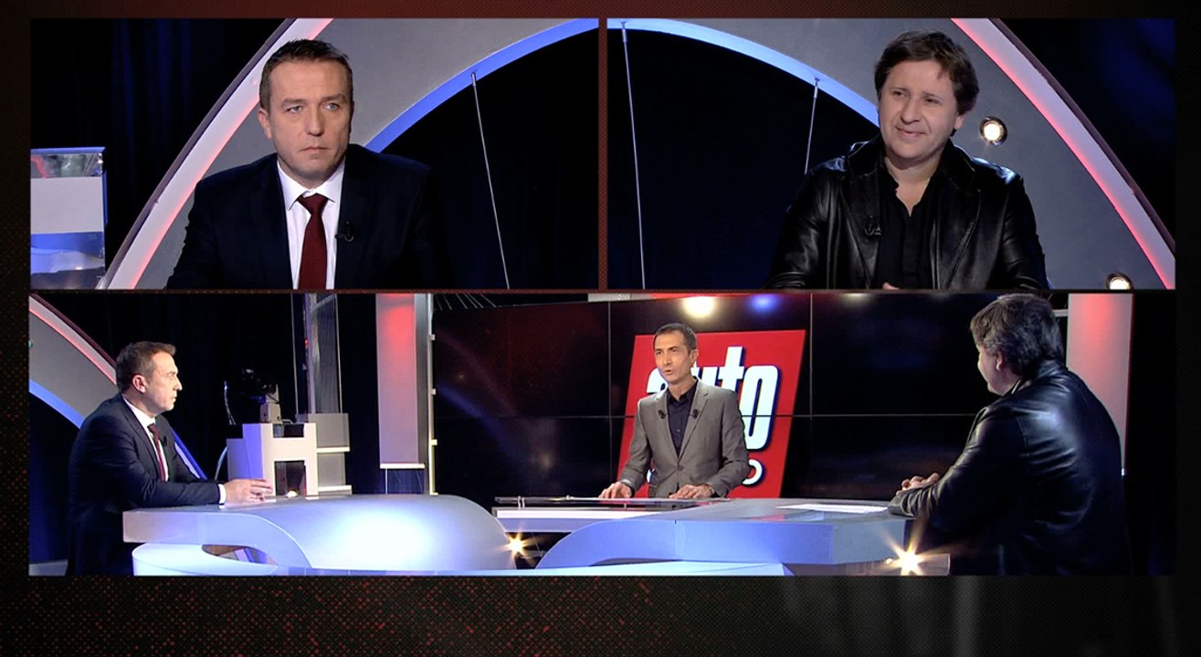 Le Talk Auto Moto : débat avec Lionel French Keogh, directeur général de Hyundai France