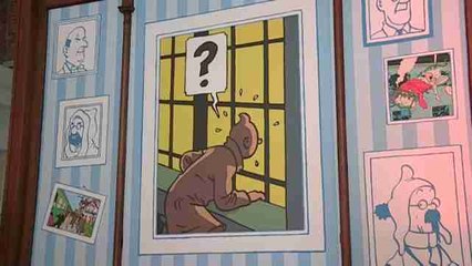 El primer cómic de Tintín, reeditado en color 88 años después de su publicación