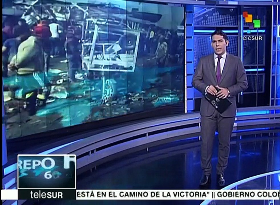 Daesh ejecuta atentado en Bagdad; hay tres personas muertas