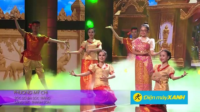 Sóc Sờ Bai Sóc Trăng - Phương Mỹ Chi(Biến Hóa Hoàn Hảo)