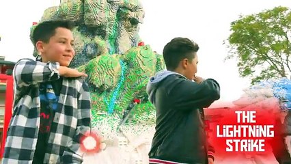 KIDZ BOP Kids - Weekend Whip (Official Music Video) [LEGOLAND Florida Resort]