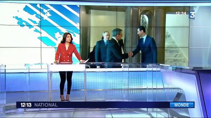 Syrie : Bachar al-Assad accorde une interview à des médias français