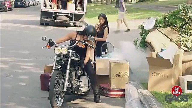 JFL Gags & Pranks 2015 | New Ep 3 Funny Gags