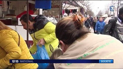 Consommation : à la rencontre des glaneurs