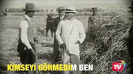 Atatürk için mükemmel bir klip