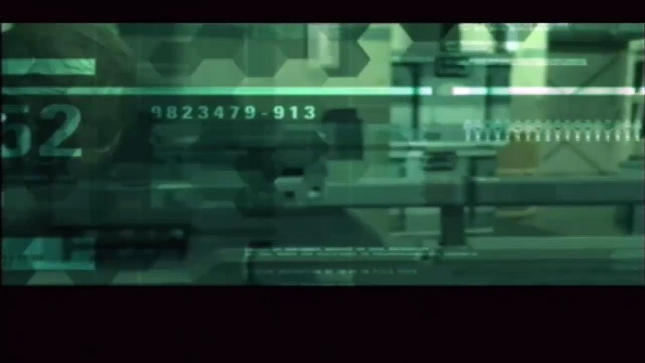 Let's play - Metal gear solid 2 : Sons of liberty : épisode 1 , Le tanker