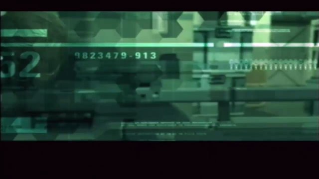 Let's play - Metal gear solid 2 : Sons of liberty : épisode 1 , Le tanker