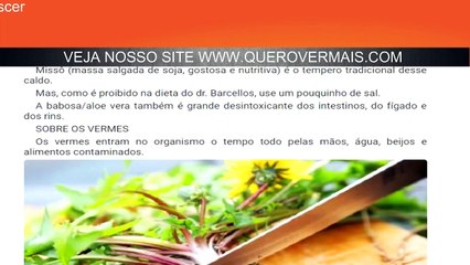 Médico Garante Esta Dieta Aumenta A Imunidade, Cura Câncer E Elimina Todas As Alergias!-1