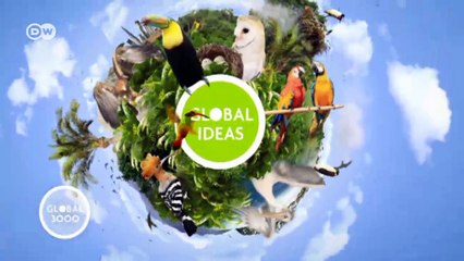 Colombia: una reserva para el paujil | Global 3000