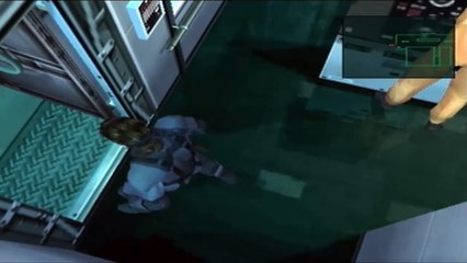 Let's play - Metal gear solid 2 : Sons of liberty : épisode 2 , Olga gurlokovich