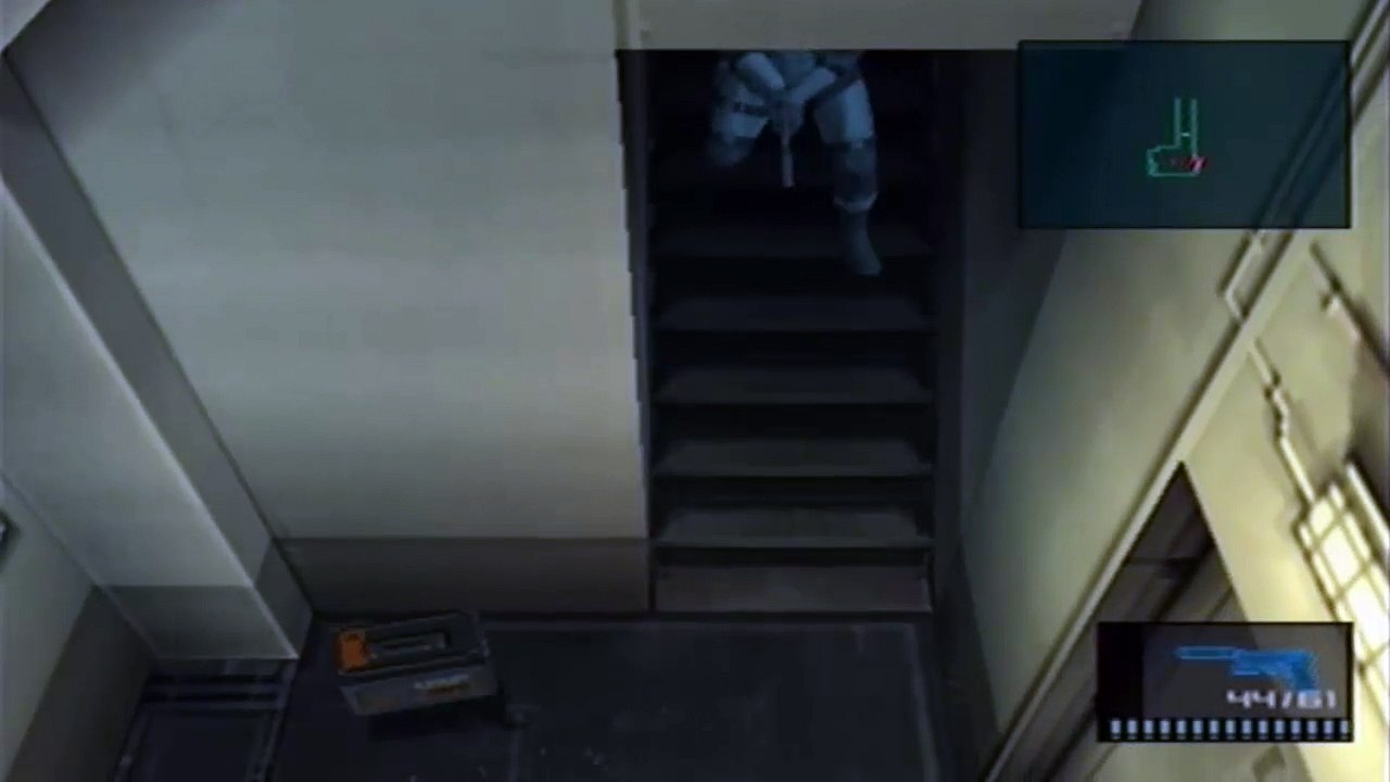 Let's play - Metal gear solid 2 : Sons of liberty : épisode 3 , Shalashaska
