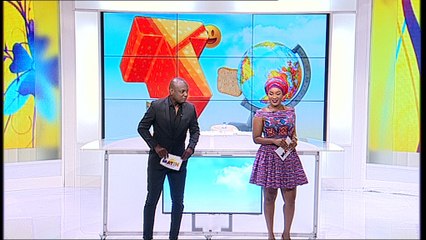 # Revue de presse 1 Matin Bonheur de RTI 1 du  09 Janvier 2017