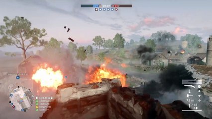 Battlefield 1 sniper élite