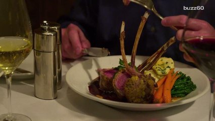 These are the 5 Germiest Spots in a Restaurant