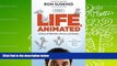Download [PDF]  Life, Animated: A Story of Sidekicks, Heroes, and Autism (ABC) Ron Suskind Full Book
