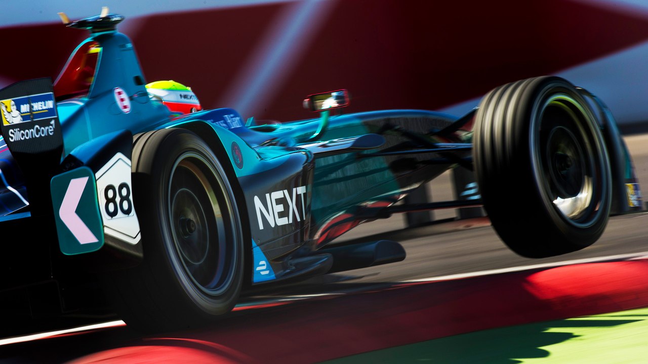 Team Profile: NextEV NIO - Formula E