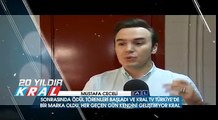 Mustafa Ceceli Türkiye Müzik Ödülleri röpörtajı