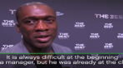 Clarence Seedorf praises Zidane's impact