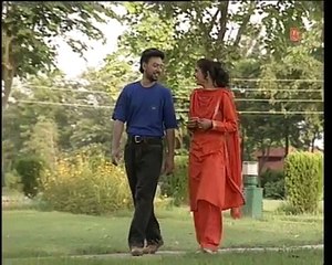 'Kali Beh Ke Sochi Ni Manmohan Waris' - Kalli Baih Ke Sochin Ni