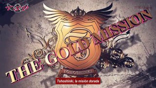 28.12.16 Tohoshinki The Gold Mission 36 - Sub. Español