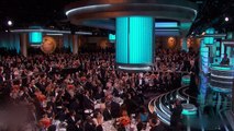 Golden Globes Meryl Streep gives emotional speech 4K