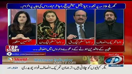 Tonight with Jasmeen – 9th January 2017
