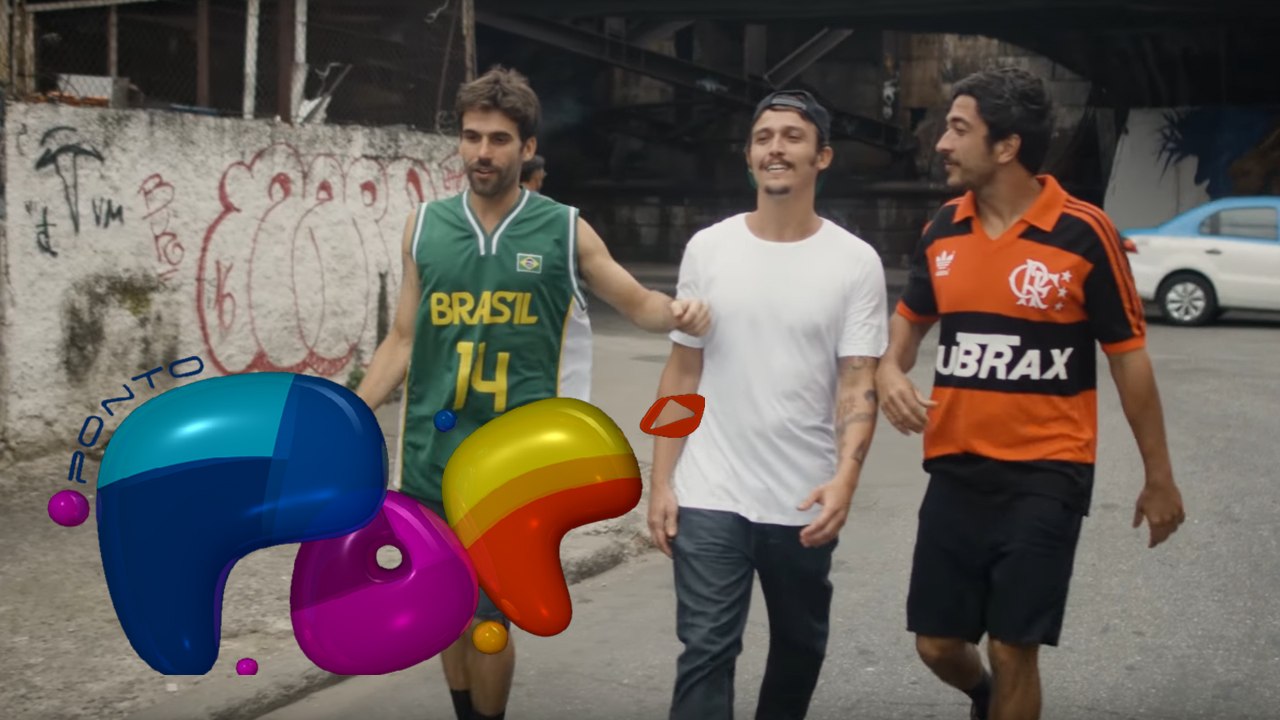 BRAZA - Ponto Pop