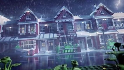 The LEGO Batman Movie Promo Clip - Nerds (2017)